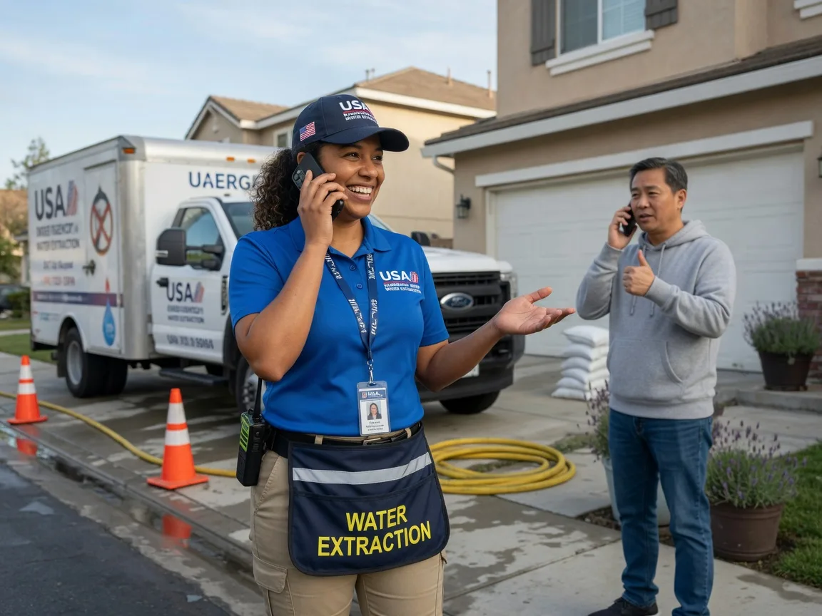 Emergency Water Removal Meadow Vista, CA FAQs